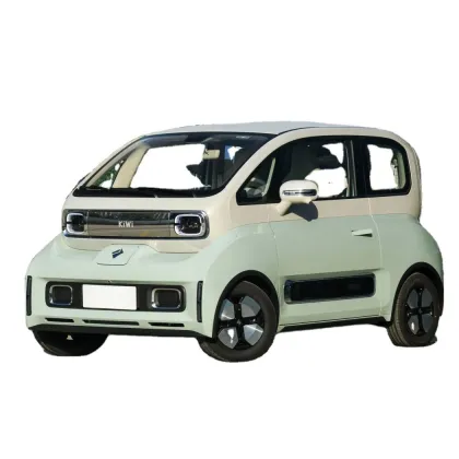 Cheapest Electric SUV: Baojun KIWI EV 305KM Mini Electric Car in China
