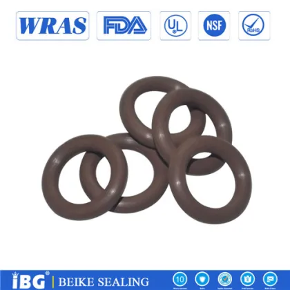 High Precision Buna-N O-Rings