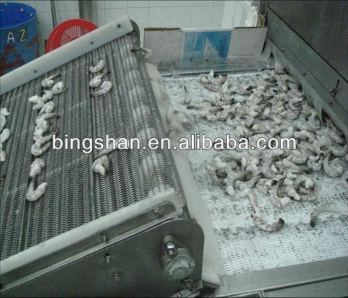 Plate Quick Freezer For Sea Food(Shrimp)