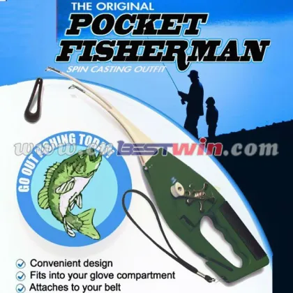 Pocket Fishman