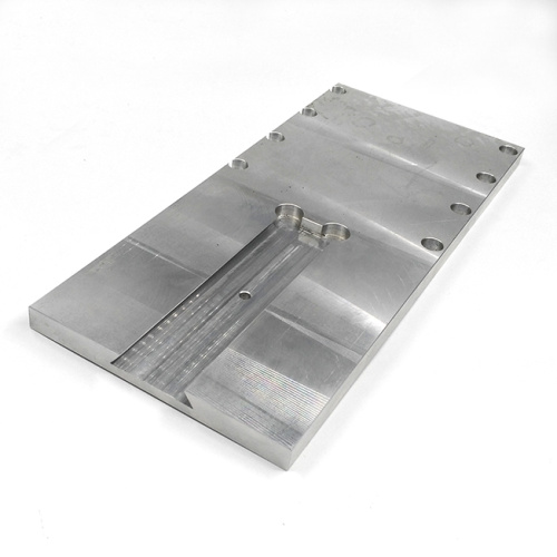 Custom CNC Milling Stainless Steel Parts