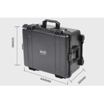 PP safety protection box camera lens packaging box