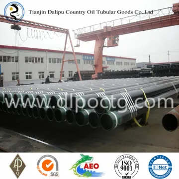 API 5CT K55 CASING TUBE