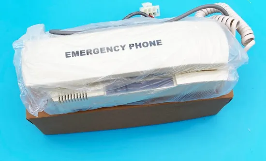 DEA3010916E Interphone for Machine Room for LG Sigma Elevators