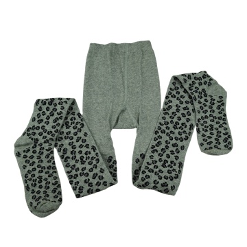 Children and Teen Pantyhose: Chinese Cotton Tights for Winter 2023 with OEM Service