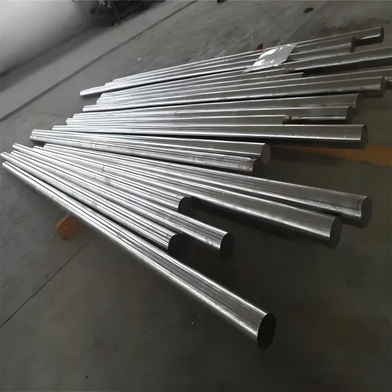 High-alloy, deformation-resistant GH4033 mold steel