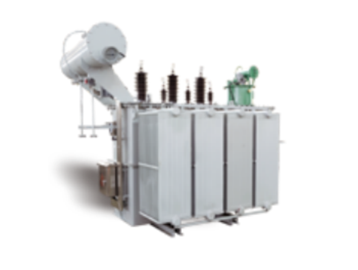 oil-immersed transformer