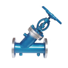 Stainless Steel Insulated Stop Valve