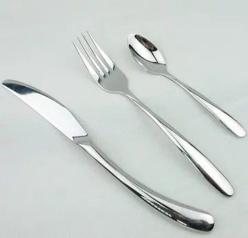Food Grade Stainless Steel Cutlery Set