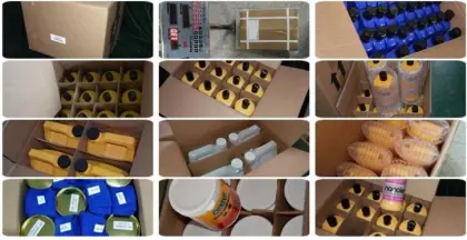 Carnauba Anti-UV Wax for Easy Car Paint Coating and Polish