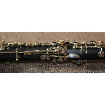 Oskar Oehler Albert System Bb Clarinet
