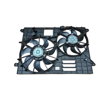 Low Price GAC Trumpchi GS8 Auto Cooling Parts - OEM 3210008CAD0000 Radiator Fan