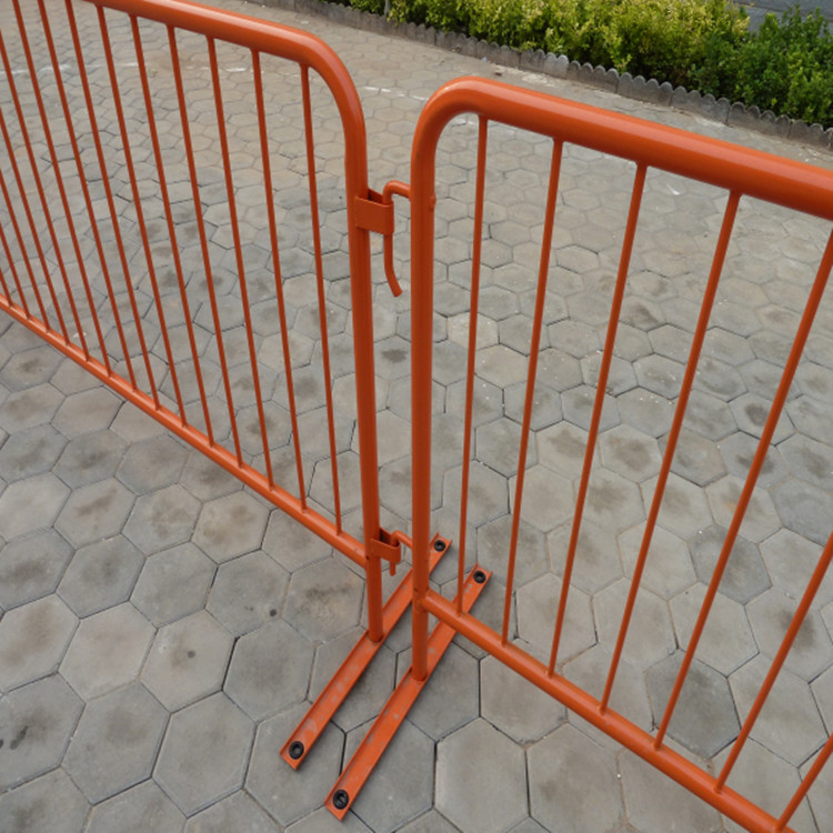 The Newest Design Metal Protable Crowd Control Barrier