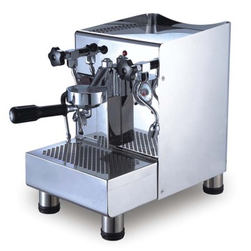 1.5L Professional Automatic Stainless Steel Espresso Coffee Machine