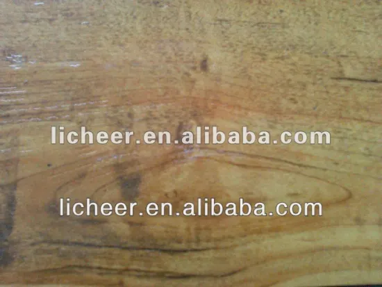 unique laminate flooring/laminate flooring surface 8.3mm