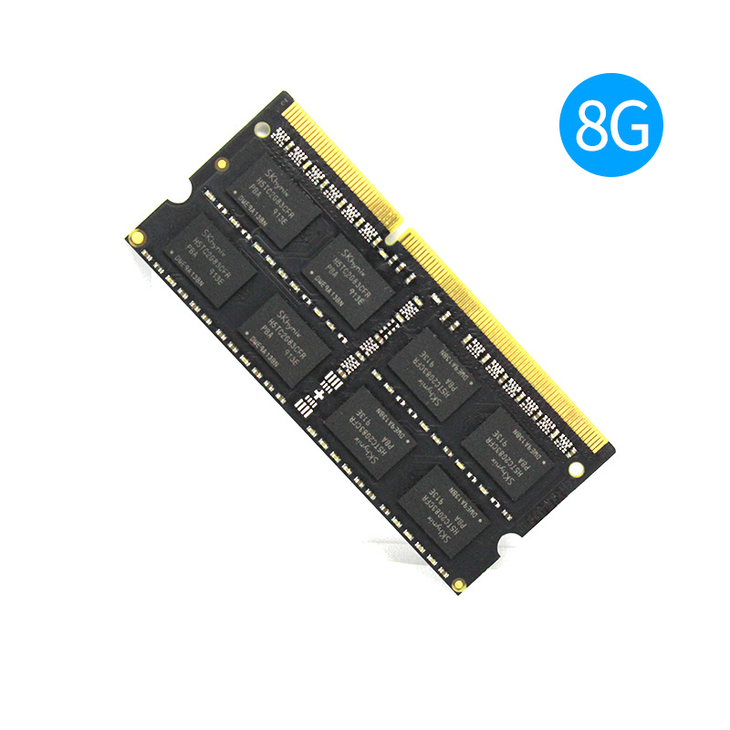 Arbeitsspeicher DDR3 8 GB 1600 Hz für Laptop