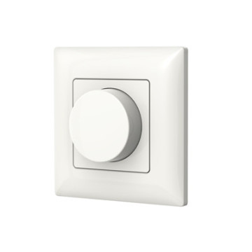 Skydance PK3 RF 2.4G Wireless Wall Panel Remote for RGB/RGBW LED Lights