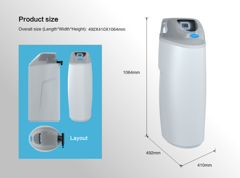 Water Softener Purification System