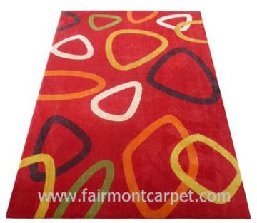 Handmade Indian Carpet HM05, Modern Design Handmade Indian Carpet,