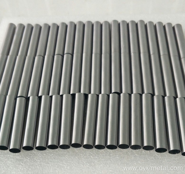 Pure R05200 Tantalum tube 99.95%