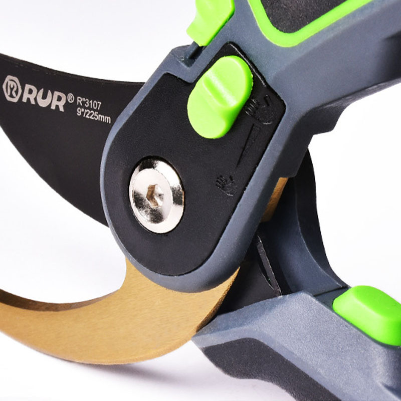 Manufacturer provides high-quality fruit tree pruning shears family flower garden scissors