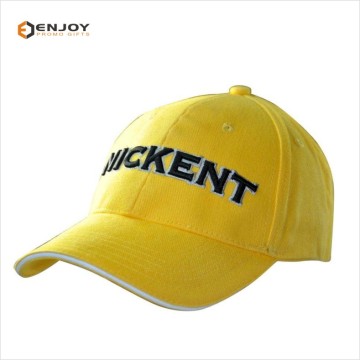Printed Sandwich Brim Sports Baseball Cap