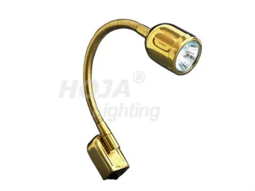 Euro Design Chart Light flexible reading light