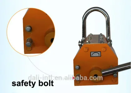 Magnetic Manhole Cover Lifters
