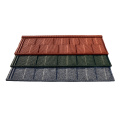 Tile de acoperișuri metalice cu gradient alb negru