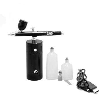 Hot Selling Mini Portable Rechargeable Airbrush for Nail Art Makeup