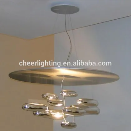 Modern Classic Designer Mercury Shape Suspension Lamp