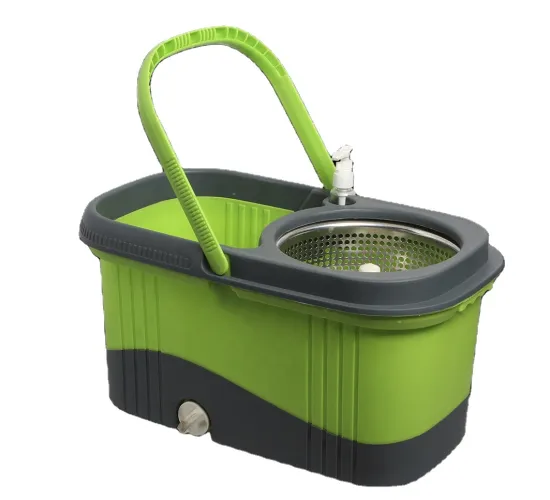 spin day mop bucket plastic injection mold