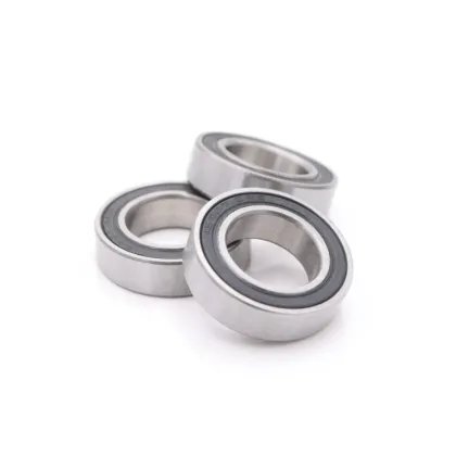 MR15267-2RS Sealed Hubs Bicycle Bearing 15x26x7mm