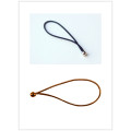 2.5mm color elastic string with metal ball