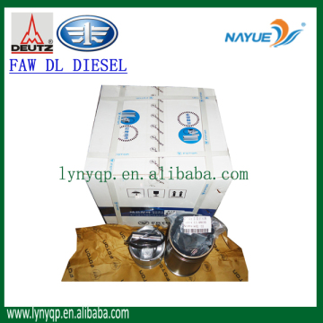 DEUTZ DALIAN DACHAI CA498/DC498 JDC498W0417 Piston Cylinder Liner Kits