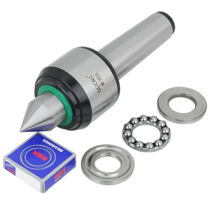 High Precision Live Centers for CNC: O LIC NC Live Center MT4 MT5 Medium Duty