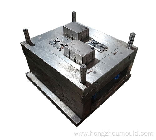 High precision plastic injection mould make service