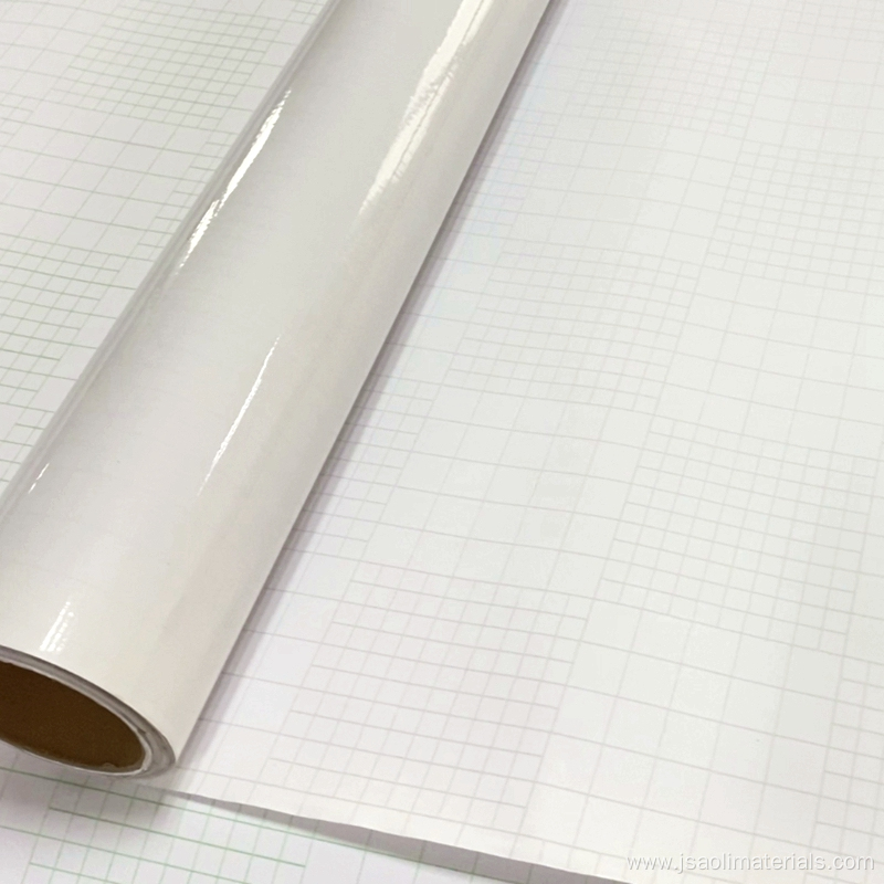 Glossy Matte High quality Cold lamination film rolls