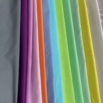 Wholesale 80% Polyester 20% Cotton TC Shirt Apparel Woven Fabric