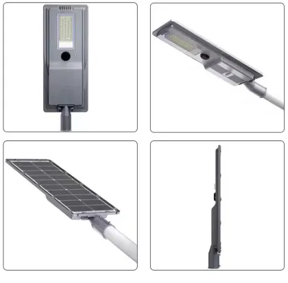 Energy Efficient Street Lamps