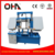 OHA Brand Sawing Machine HAJ-500 Automatic Sawing Machine, Band Sawing Machine