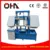 OHA Brand Sawing Machine HAJ-500 Automatic Sawing Machine, Band Sawing Machine