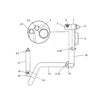 4N0193 4N-0193 OIL PUMP FOR D3 119-2824 420-0454