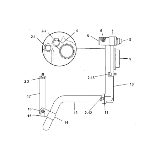 Injector 249-0712 2490712 10R3147 129-1351 454-5091 FOR 966H