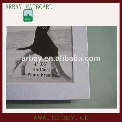 acrylic photo frames wholesale colorful collage photo frame passepartout for photo frame