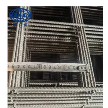 Steel Mesh AS4671 Rebar Welded Wire Mesh