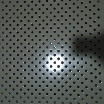 metal perforated meshes plate fabric
