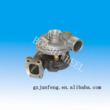 turbocharger 751758-5001S with engine GT2256V 8140.43K.4000 For Iveco Commercial