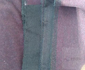 New Style High Quality Simple Design Wool Fabric