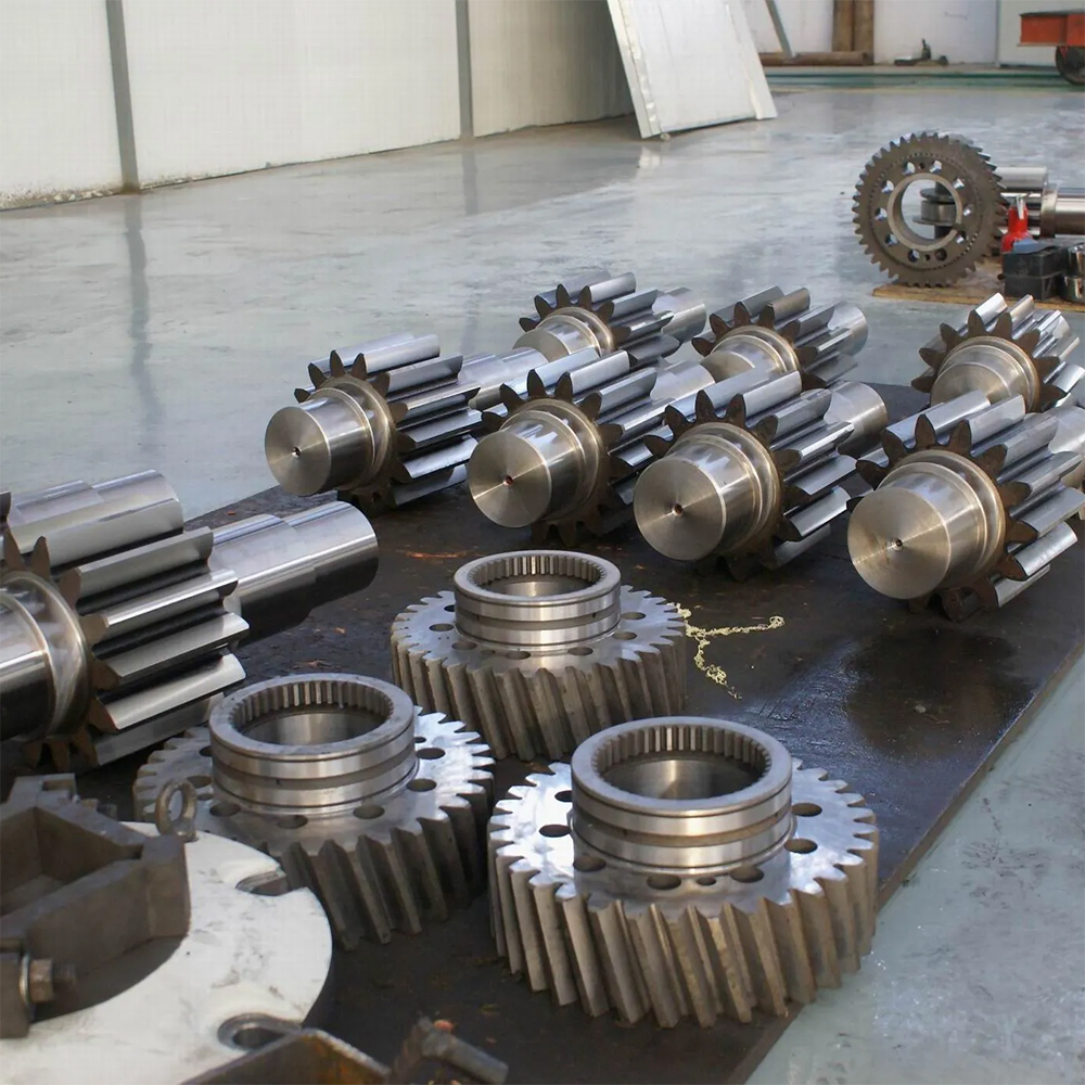 Wheel box for fine grinding of non-ferrous metals